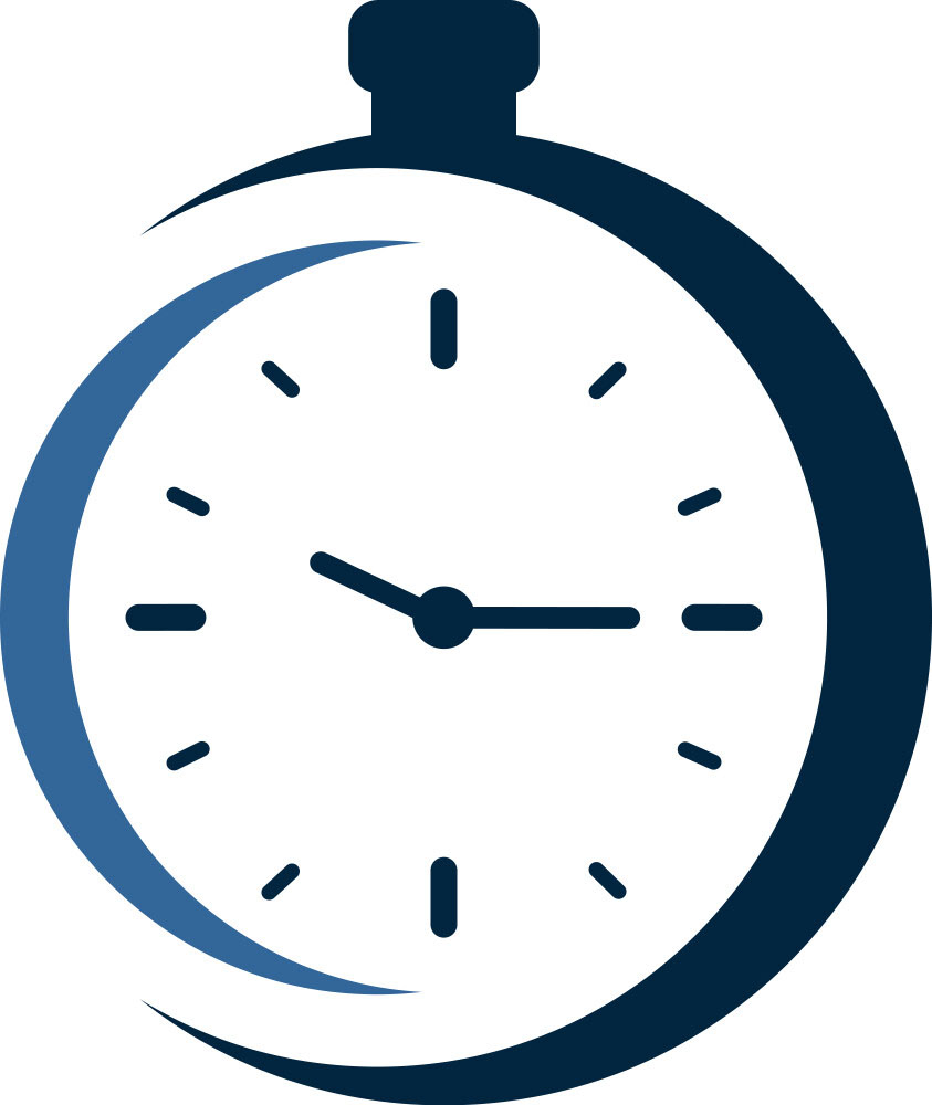 clock-logo-vector-20442098