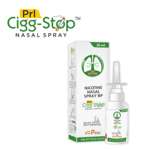 Prl Cigg STOP – Nasal Spray